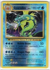 Gyarados 34/108 Rare Evolutions Pokemon Reverse Holo Near Mint on eBay