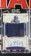 2019 Panini National Treasures Baseball Cards 9