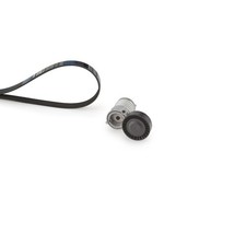 GATES Keilrippenriemensatz Micro-V® K065PK890 für FORD 533 VOLVO C30 FOCUS 2 S40