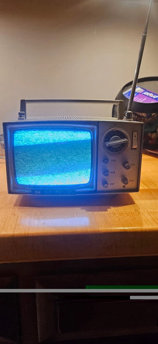 Sony Micro TV Indiana Vintage Televisions for sale | eBay