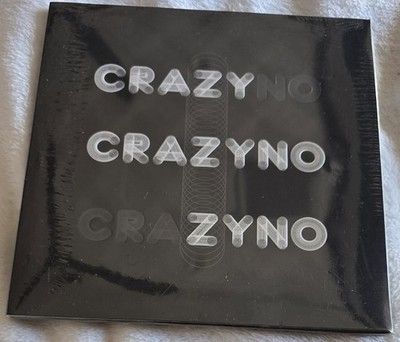 Crazyno  LUNATIC CD SEALED USA SELLER FAST SHIPPING  KPOP 