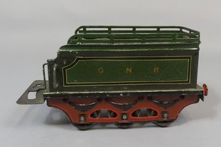 Märklin Spur 0 Tender GNR (Z 155180)