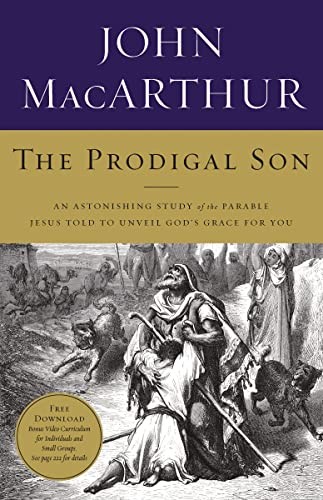 The Prodigal Son: An Astonishing Study of the Parable Jesus Told to Unveil God's Grace for You - Image 5