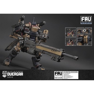 HiPlay TOY ALLIANCE 1/18 Acid Rain World FAV-A129 Duergar D2R-w