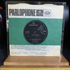 THE BEATLES All You Need Is Love No TV Credits -1/-2  UK 1967 7" 45 VG+/VG+