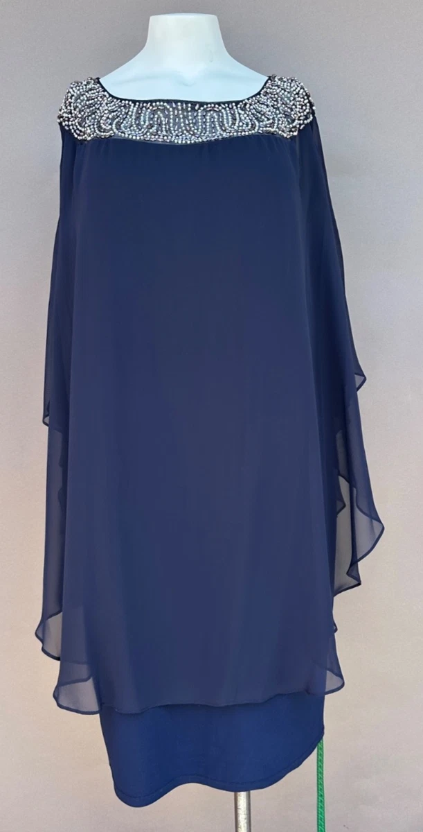 Xscape Shift Plus Size Dresses for Women for sale | eBay