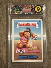 2022 Topps Garbage Pail Kids X Clash of Clans GPK Sticker Cards 11