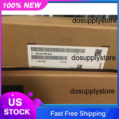 1 PCS Unopened New Siemens 6SL3120-1TE21-8AA4 Motor Module FREE FAST SHIP