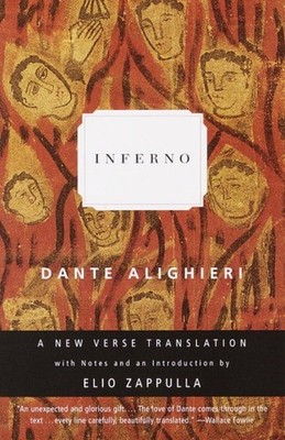 Inferno, Paperback by Dante Alighieri; Zappulla, Elio (TRN); Gillespie, Grego...