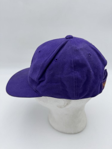 VINTAGE American Needle Minnesota Vikings Mütze NFL verstellbar bestickt Cap - Bild 3 von 11