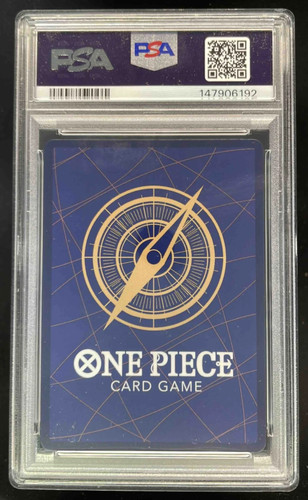 2025 One Piece EN 3rd Anniversary Tournament #053 Portgas D Ace PSA 10 - Picture 2 of 2