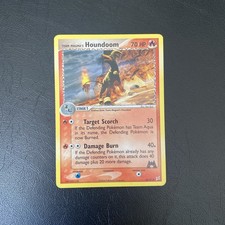 Team Magma’s Houndoom 34/95 Team Magma Vs Team Aqua on eBay