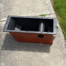 10 Quart Hemi 383 400 440 426 W Big Block Mopar Oil Pan With Drag Link Hole