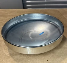 Automann 562.C1002SS Rear Hub Cap 8-1/2in Axle 5/8in S.Steel thumbnail 3