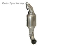 Ragazzon Edelstahl Sport-Kat Mini Cooper S Cabrio R57