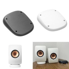Supporto sedile altoparlante scrivania base dock supporto resistente per KEF LS50 Wireless II