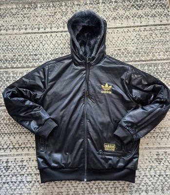 MENS VINTAGE RARE ADIDAS CHILE 62 REVERSIBLE JACKET SIZE UK LARGE EX  CONDITION UK