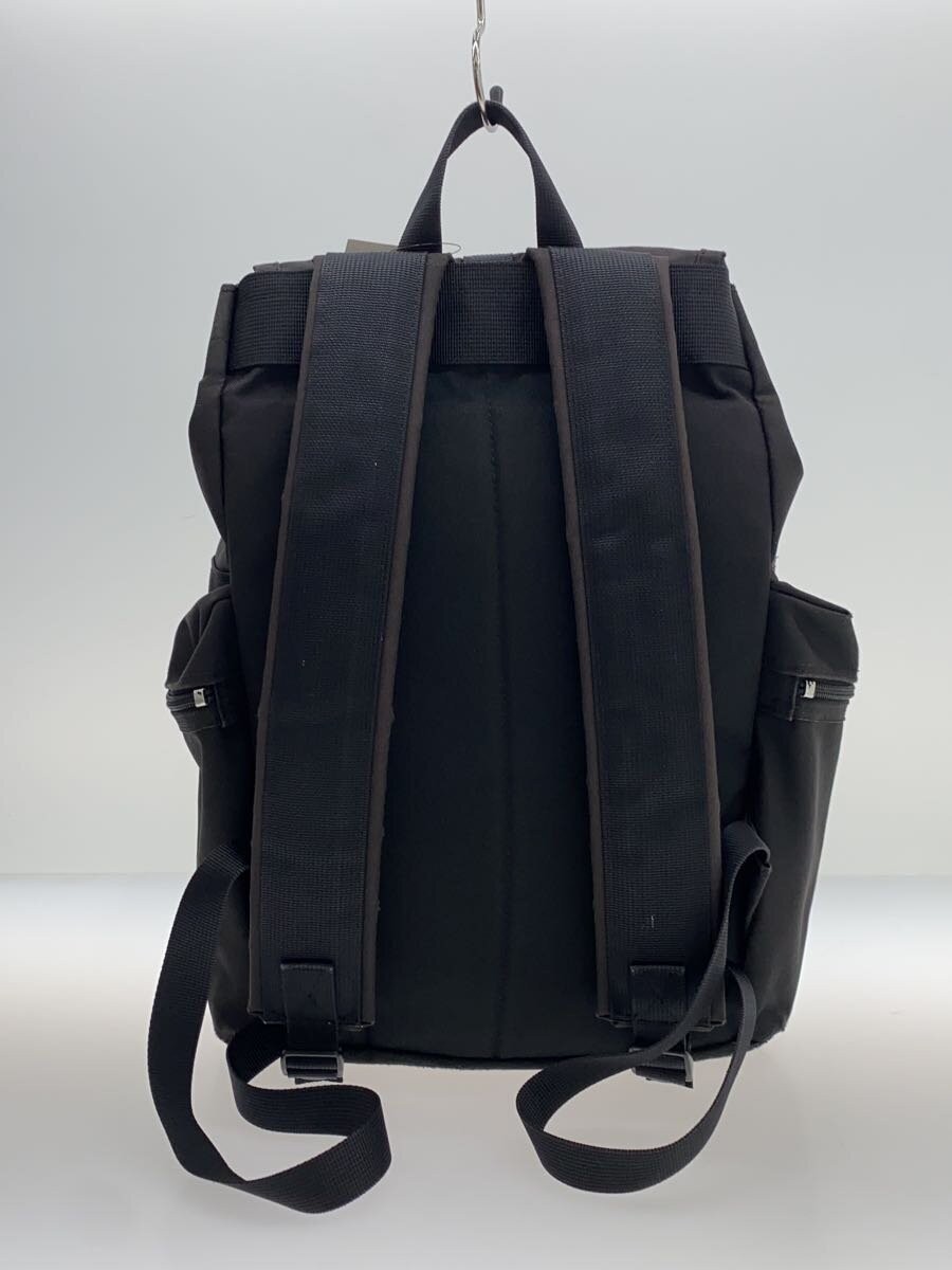 PORTER UNION Backpack Canvas BLK Solid 782 08692 … - image 3