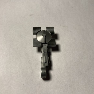 Repair Robot Gray Radar Dish Part Optimus Prime Trailer Transformers G1 #2 stamp