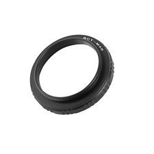 SCT Female to M48 Male Thread Adapter Ring for Schmidt-Cassegrains Telescope