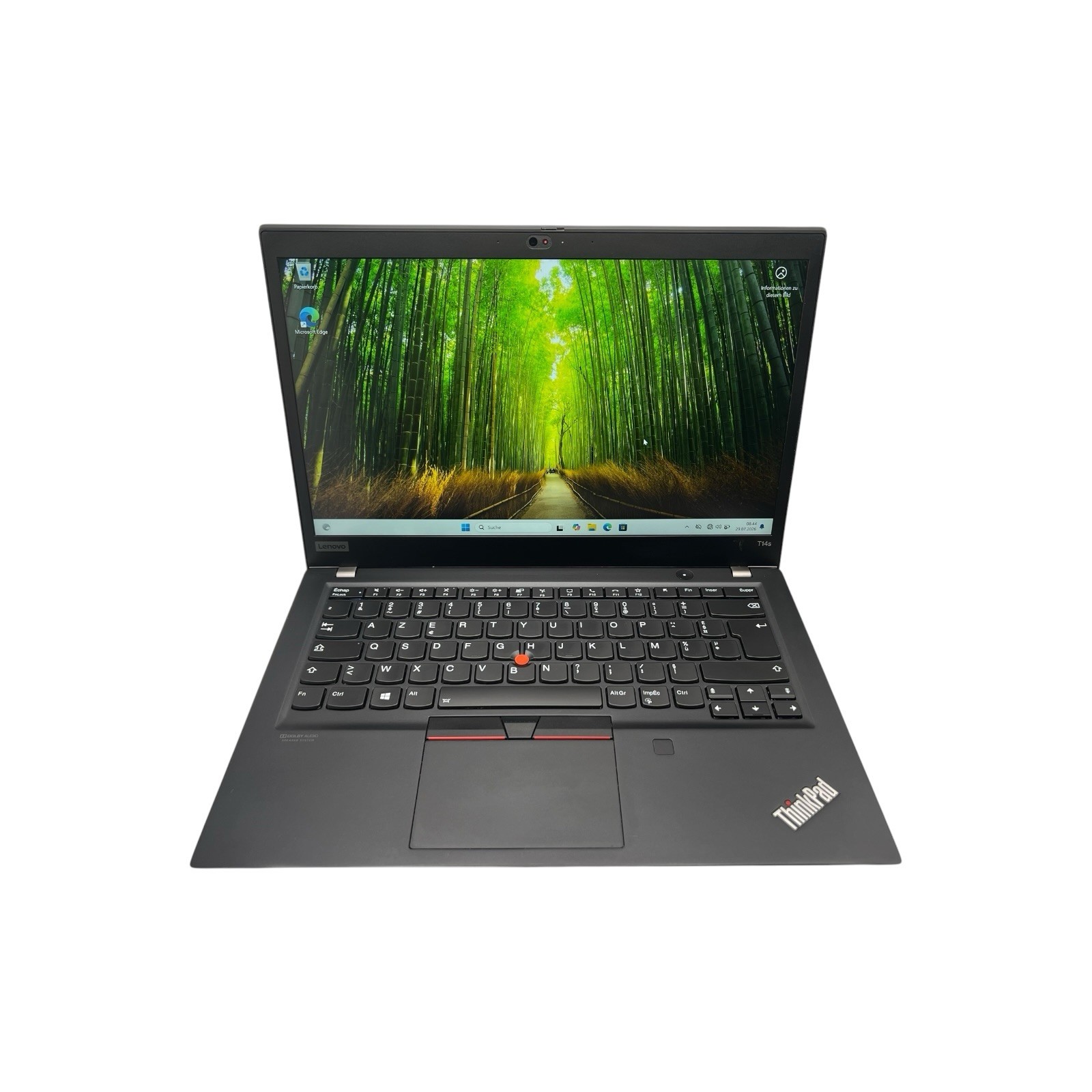 Lenovo ThinkPad T14s Gen 1 | Intel i5-10310U | 16GB RAM | 512GB M.2 SSD