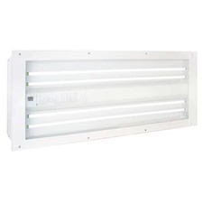Global Finishing Solutions Labw-i4t5-d12 Paintboothlightfix 48l 18 78w 2