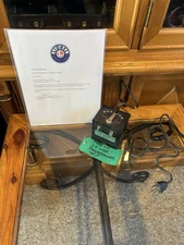 ~Rare Production Sample~Lionel Prewar Factory Archive Transformer (LX) Paperwork