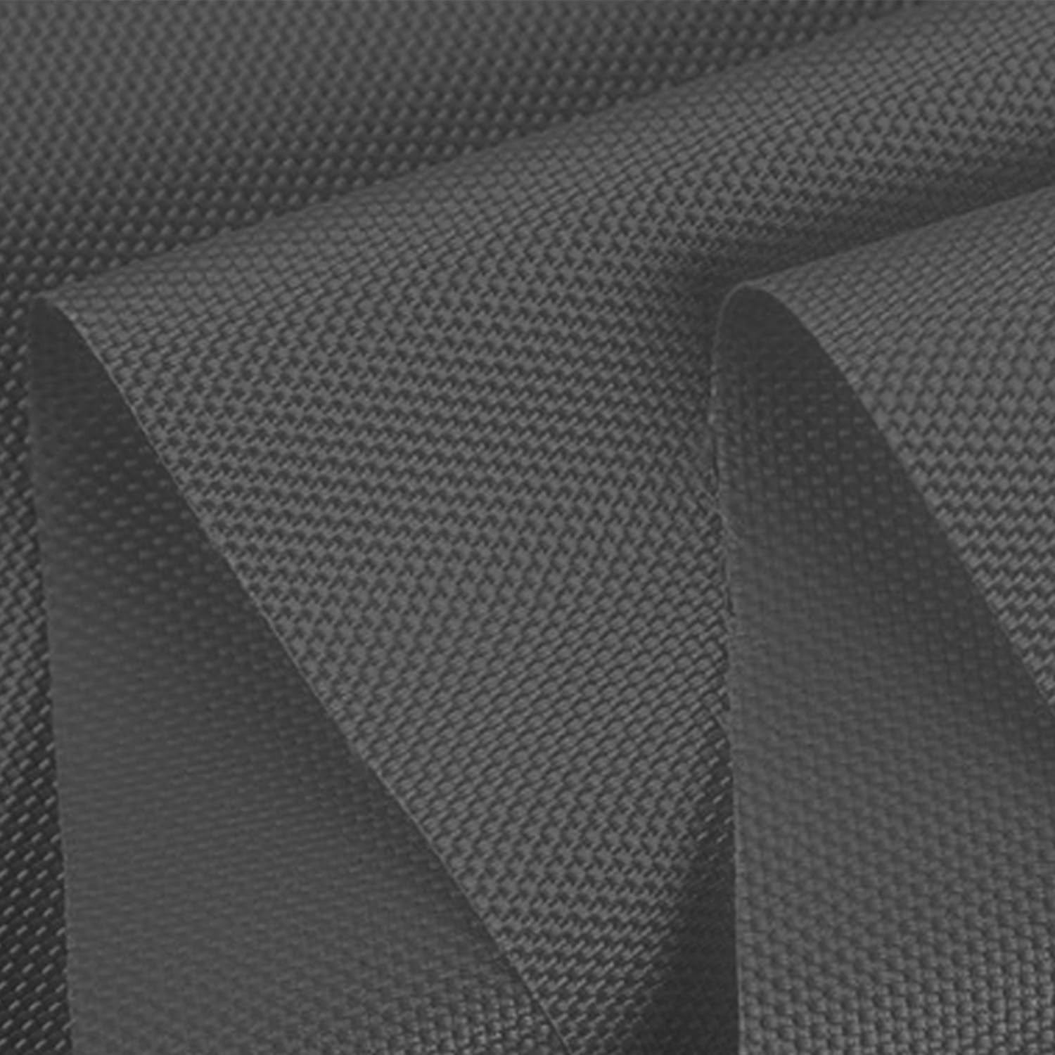 Waterproof Canvas Fabric by The Yard 58inch 600D Upholstery Fabric Cordura Po...