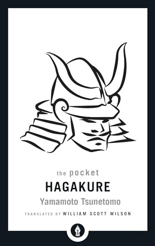 The Pocket Hagakure (Shambhala Pocket Library).by Tsunetomo, Wilson New** - Image 4