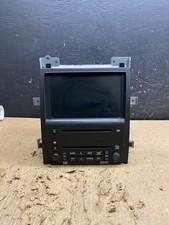 2007-2009 Cadillac Escalade Radio CD DVD GPS ...