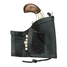 North American Arms Nylon Pocket Holster Fits 22LR/22 Short Mini Revolvers -HPKL