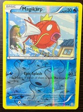 Magikarp 19/98 Common Ancient Origins Pokemon Reverse Holo Near Mint on eBay