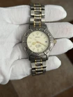 Rare Vintage Seiko Scuba Titanium 7N35-6100 Men’s Diver Sports Watch JDM 1990s