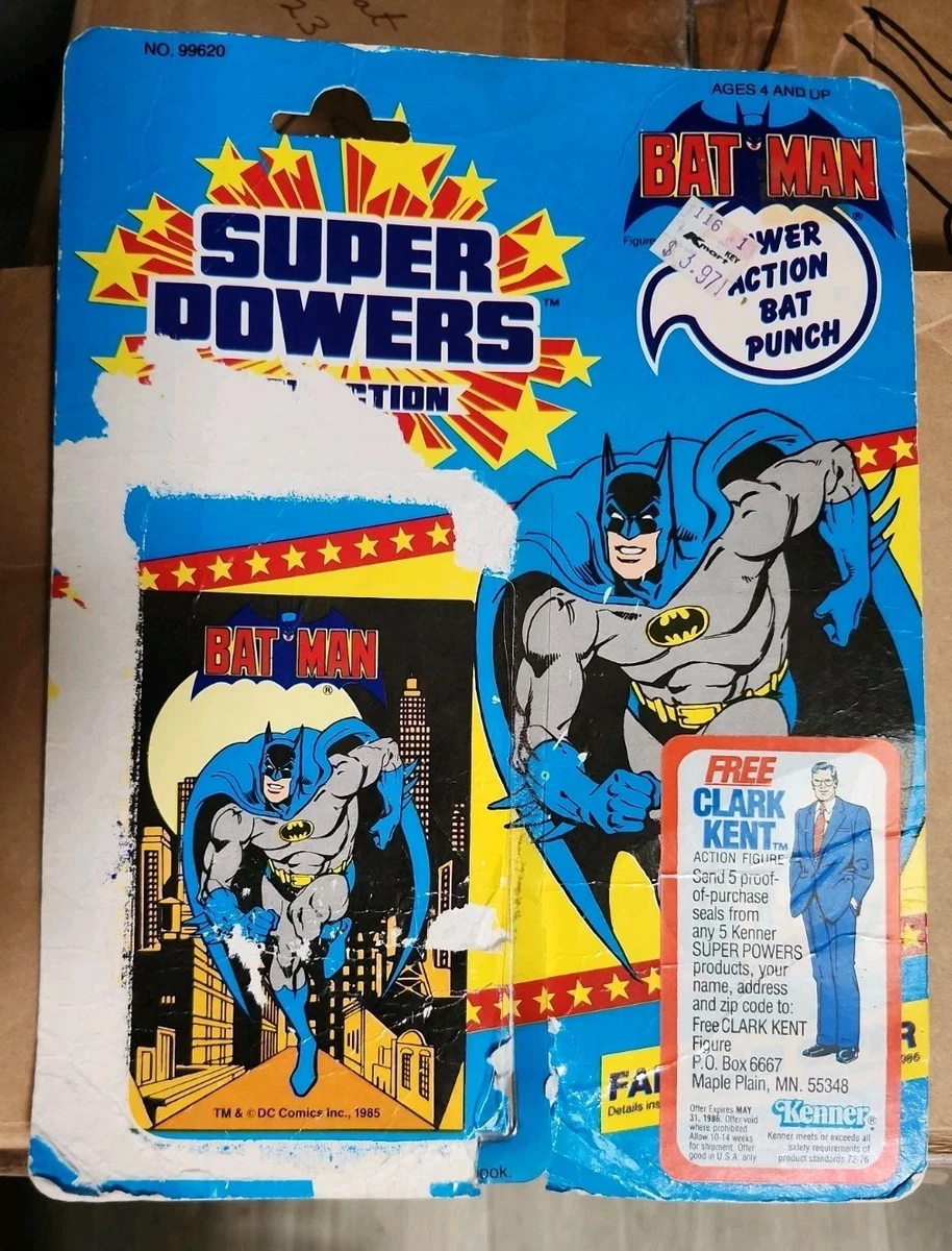 Kenner Super Powers for sale | eBay