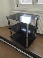 Klappbar Beistelltisch Höhenverstellbar Pflegetisch Betttisch Laptoptisch Rollen