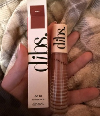 dibs. Glossy Balm MIMS V3C Lip Treatment 7.4 mL / 0.2 fl oz