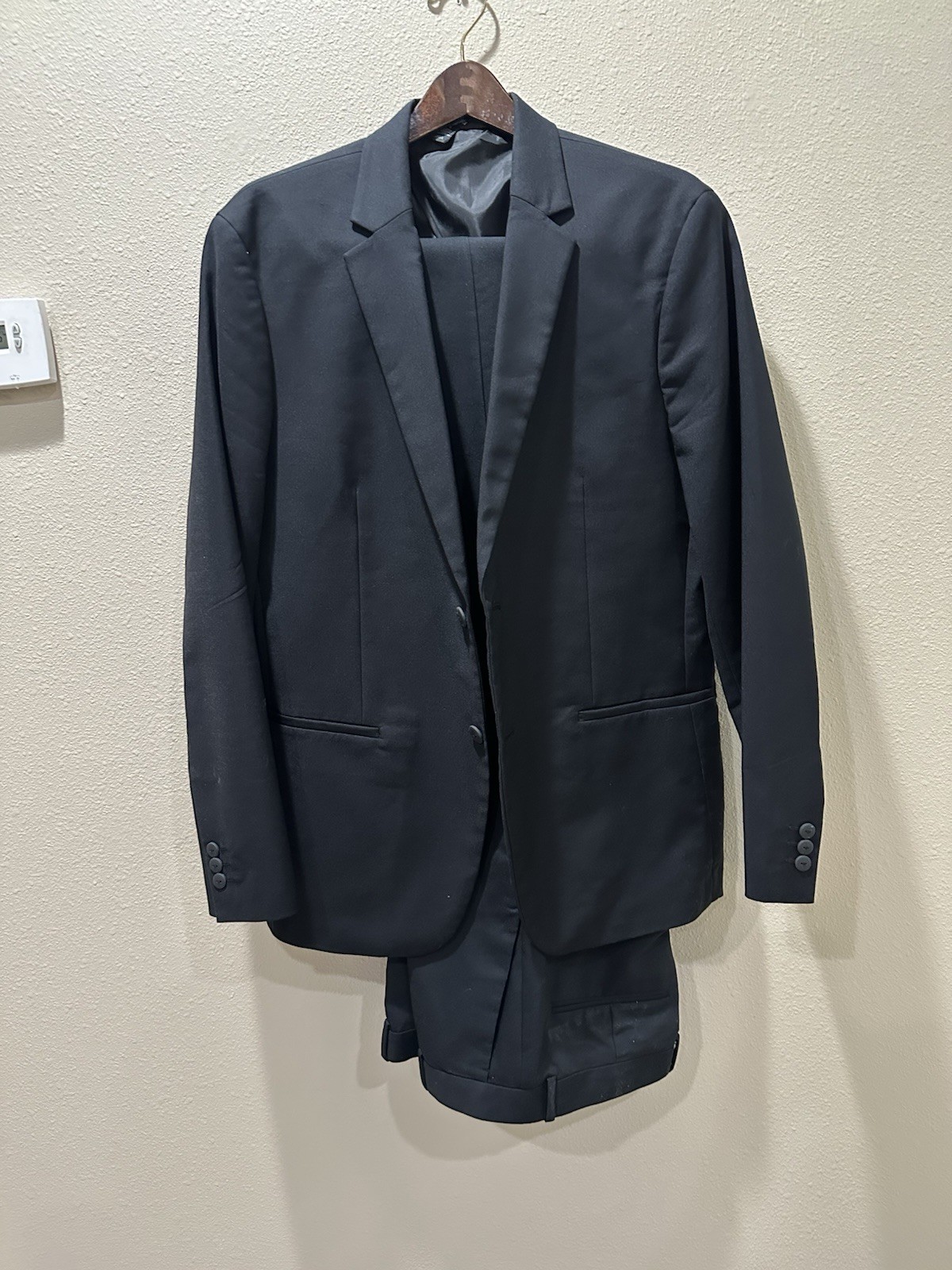 Black Suit - image 1