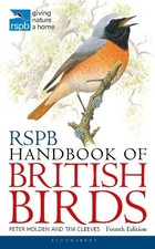 RSPB Handbook of British Birds by Cleeves, Tim Book The Cheap Fast Free Post