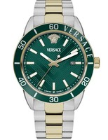 Versace VEYCA0524 Herrenuhr Greca Urban 43Mm 5ATM