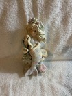 Enesco Coral Kingdom Mermaid ATHENA ! 9 in, # 533017  With Box — photo 1
