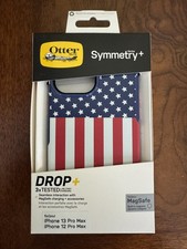 Otter Symmetry Case; MagSafe; for iPhone 12/13 Pro Max - New