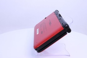 JP Game Nintendo 3DS LL XL Red Black  [Rank :A] Region-locked
