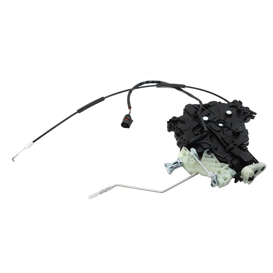 Serratura porta posteriore sinistra 2K5843653D per VW Caddy III 1.2 1.4 1.6 1.9 - Immagine 2 di 4