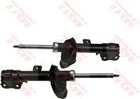 2X StoßDäMpfer TRW Twin JGM1379T FüR Aircross ASX Mitsubishi C4 CitroËN Peugeot