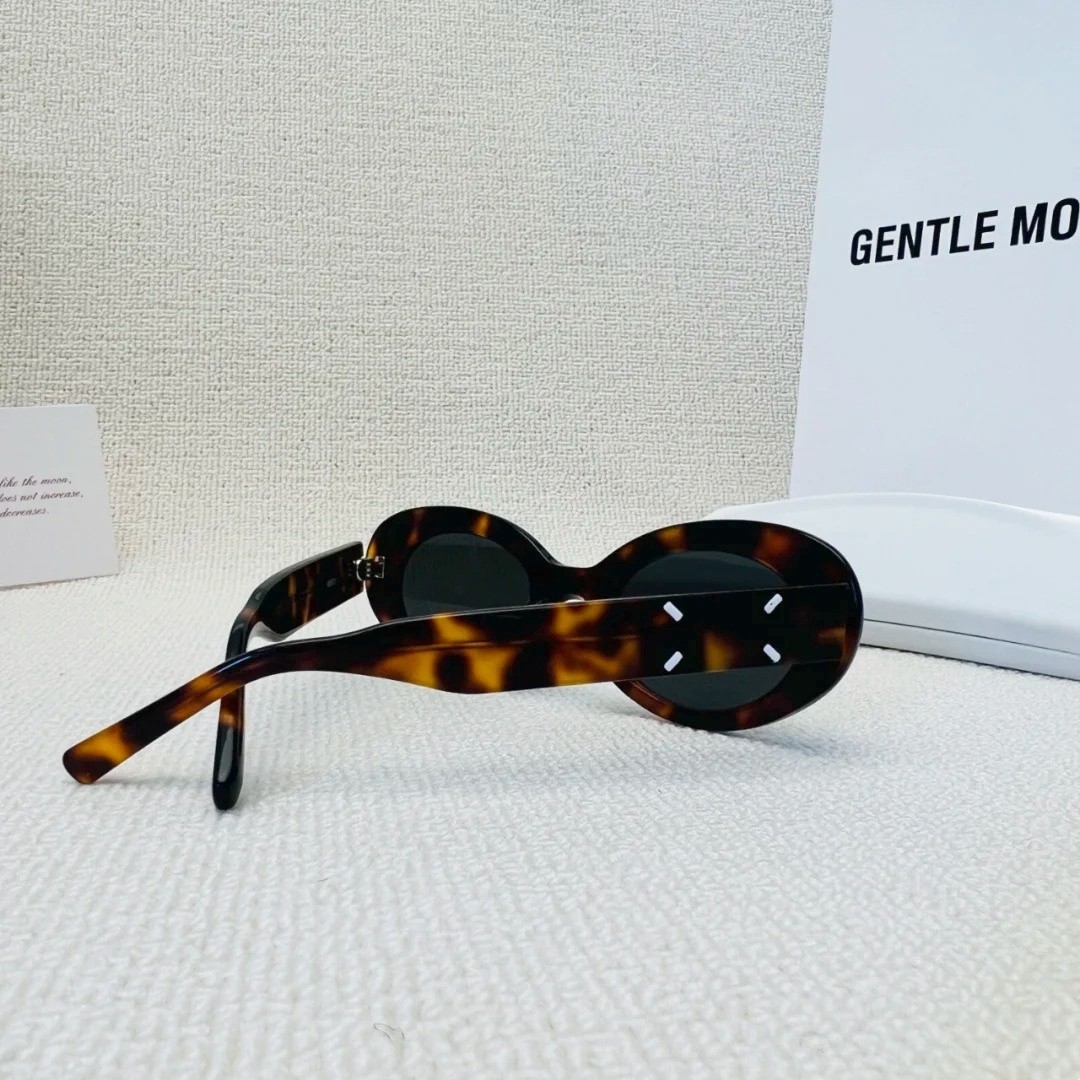GentleMonster Sunglasses Maison Margiela x MM005 L2 Brown  display picture 2