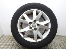 CITROEN C5 16" ALLOY WHEEL 225/55R16 9670182480 FAST FREE P & P