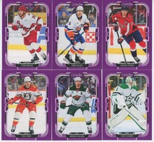 2025-26 O-PEE-CHEE Purple #/49 (1-250) PICK FROM LIST