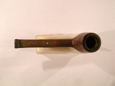 Dunhill 5134 Root Briar Giant Pipe 1990 Heather Flame Partridge Eyes
