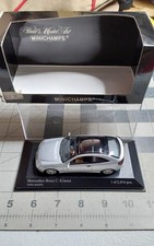 Minichamps Paul's Model Boxed 1:43 Mercedes Benz C Class 1 of 2016