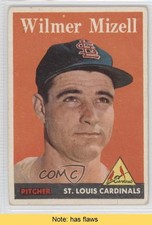 Click to enlarge Wilmer Mizell